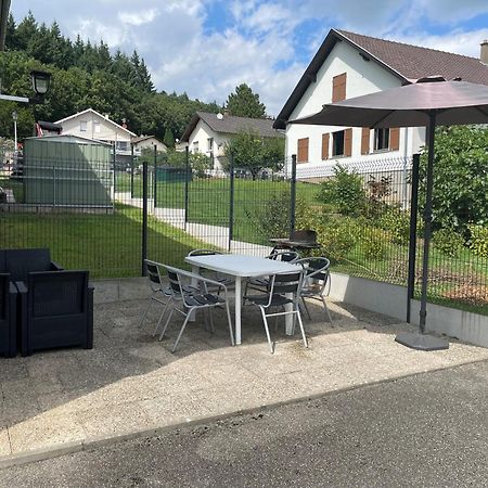 Gite Spacieux, Lumineux Et Tres Cosy Lautenbach Εξωτερικό φωτογραφία