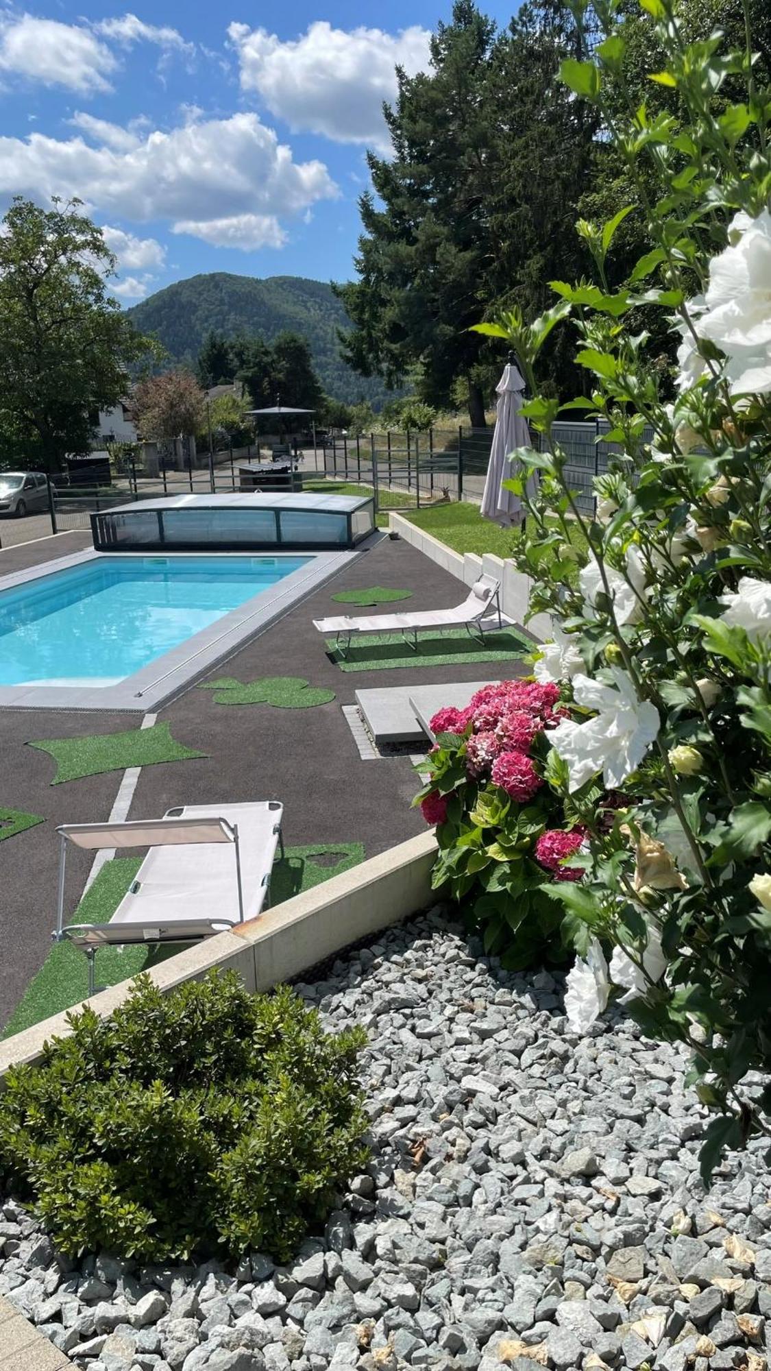 Gite Spacieux, Lumineux Et Tres Cosy Lautenbach Εξωτερικό φωτογραφία