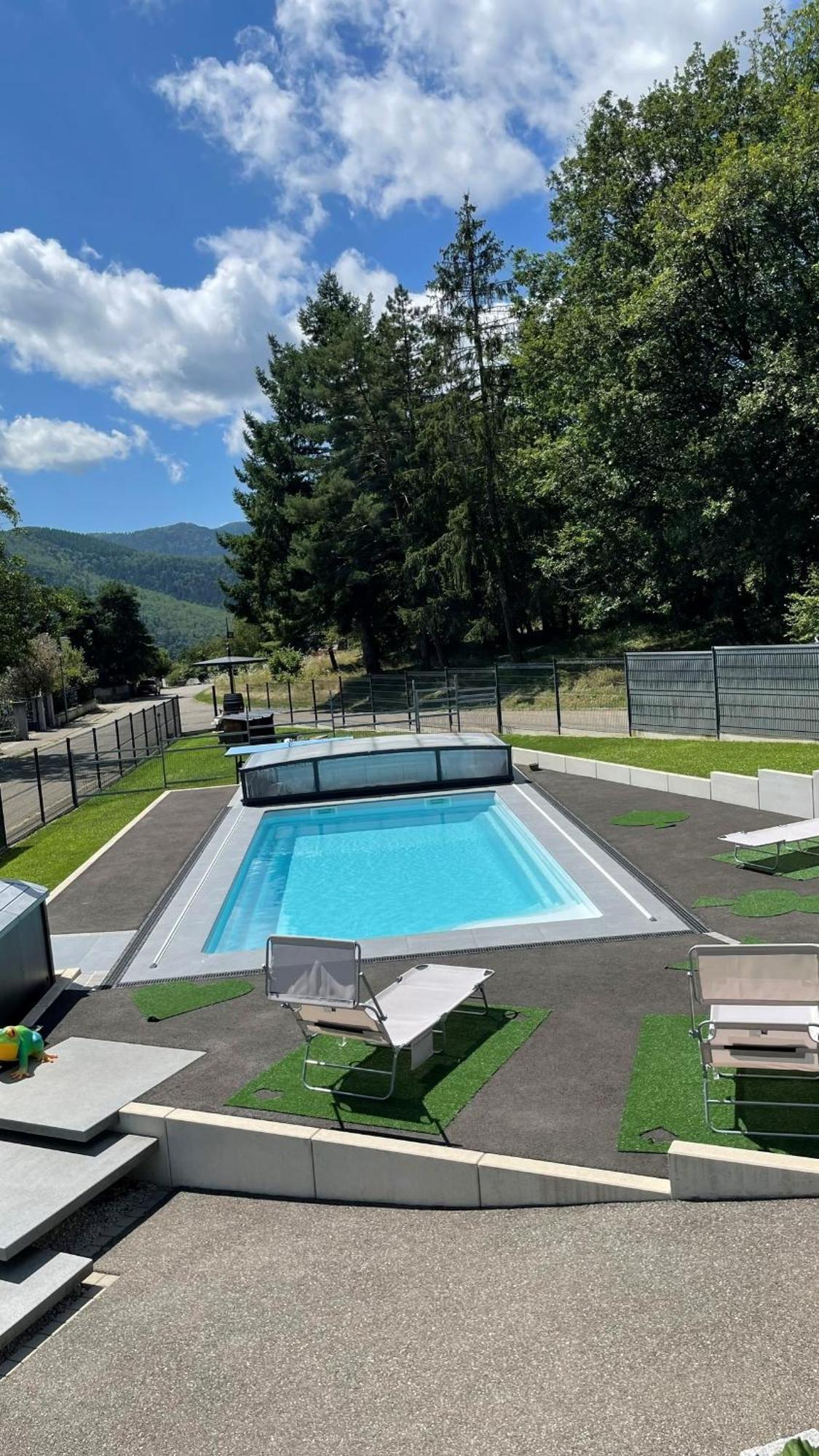 Gite Spacieux, Lumineux Et Tres Cosy Lautenbach Εξωτερικό φωτογραφία