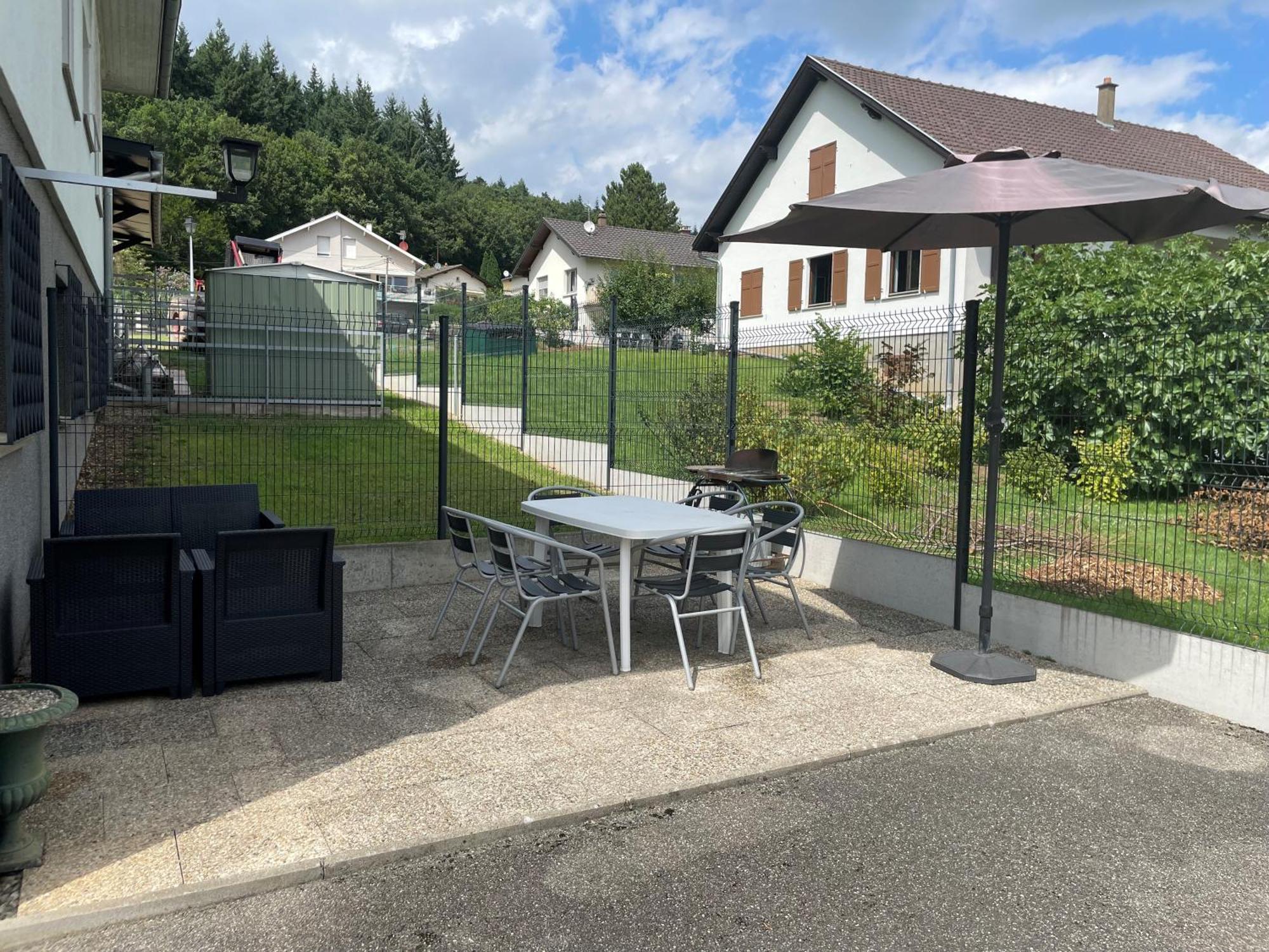 Gite Spacieux, Lumineux Et Tres Cosy Lautenbach Εξωτερικό φωτογραφία