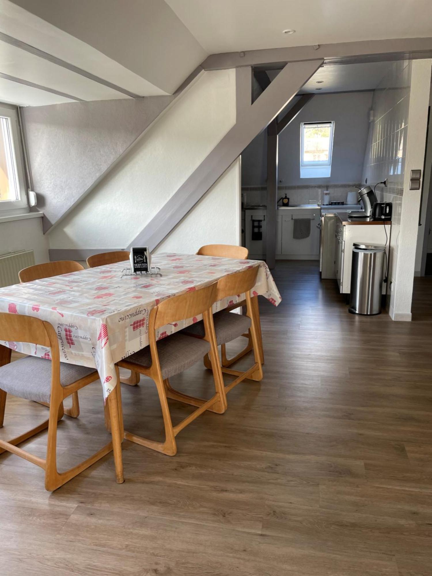 Gite Spacieux, Lumineux Et Tres Cosy Lautenbach Εξωτερικό φωτογραφία
